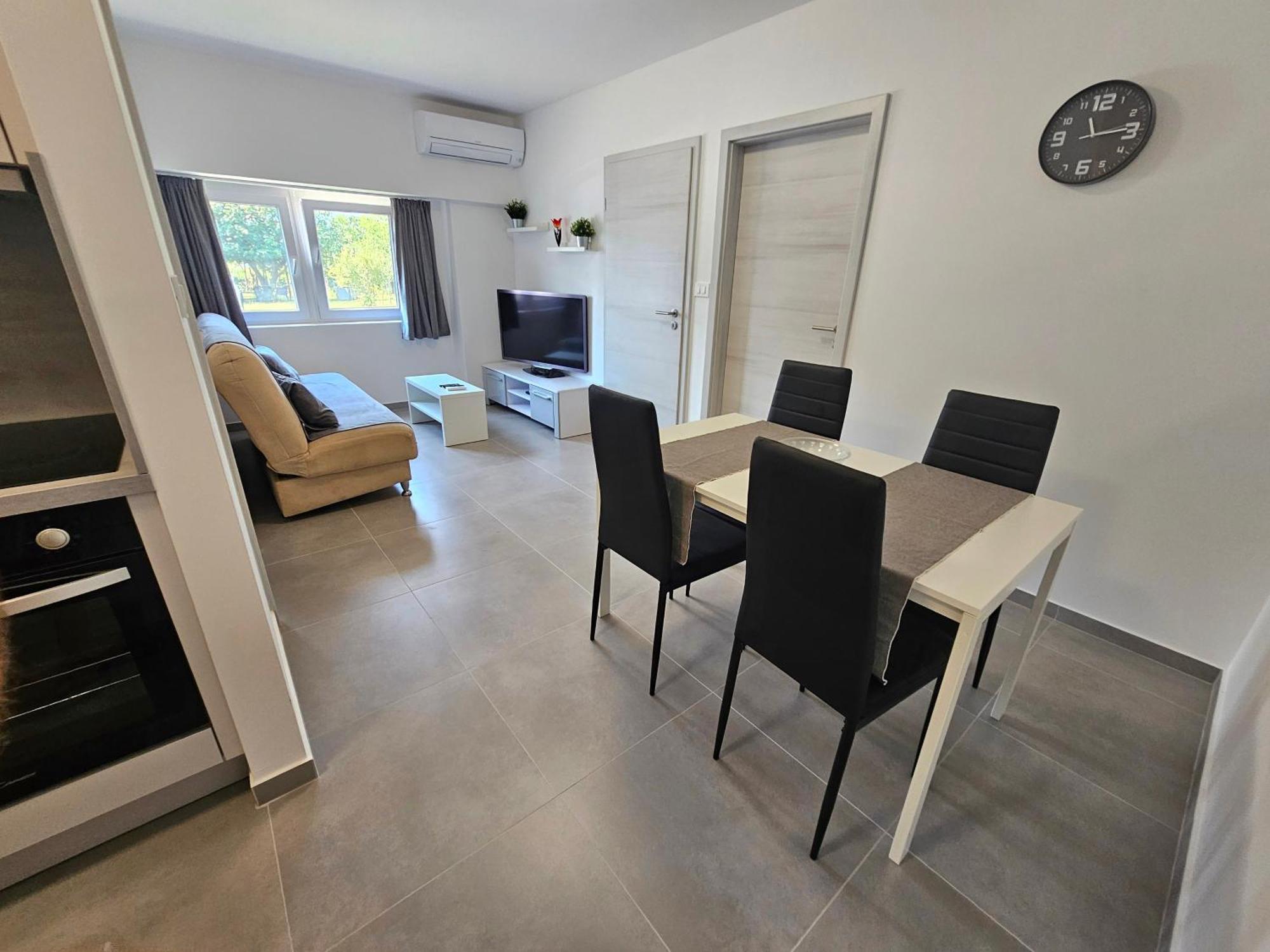 Apartma Bertoki Koper Exterior photo